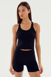 Ashby Rib Crop