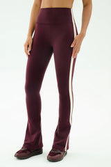 Raquel High Waist Flared Legging