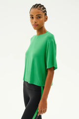 Djuna Oversized Jersey Tee