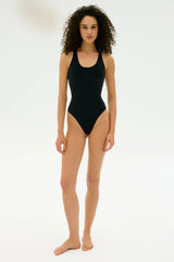 Suki Airweight Bodysuit - Black