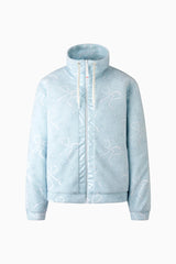 BOGNER FIRE+ICE x Couturebud Ninetta3 Jacket - BLUE GROOVE