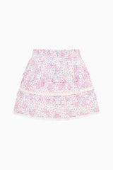 Tween Re-Edition Billie Floral Skirt
