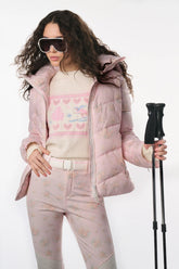 BOGNER FIRE+ICE x Couturebud Saelly2 Outdoor Jacket