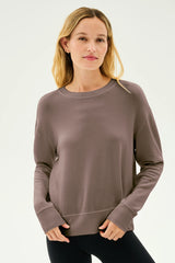 Sonja Fleece Sweatshirt