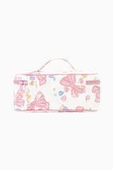 Couturebud x Roller Rabbit Doily Beaux Carry All Case