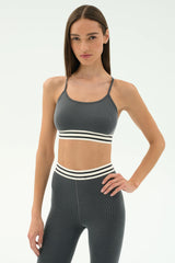 Cali Active Rib Bra