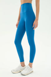 Airweight Super High Waist 7/8 - Stone Blue