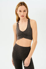 Airweight Bra with Ruching