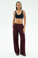 Airweight Scoop Back Bra - Indigo