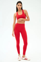 Sara Airweight Bra - Pirate Red