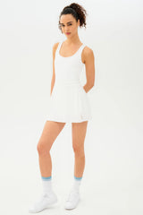 Martina Rigor Dress - White