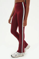 Raquel High Waist Flared Legging