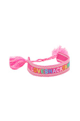 Couturebud Woven Bracelet