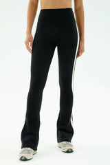Raquel High Waist Flared Legging