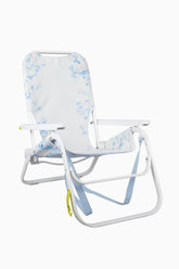 Couturebud x SUNFLOW Everblooming Rosettes Beach Chair