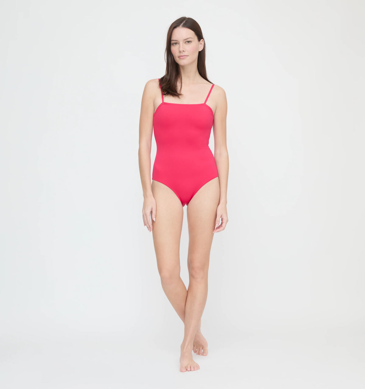 CouturebudThe Giana Swimsuit - Berry