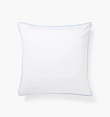 Couturebud The Euro Sham - Savile Powder Blue