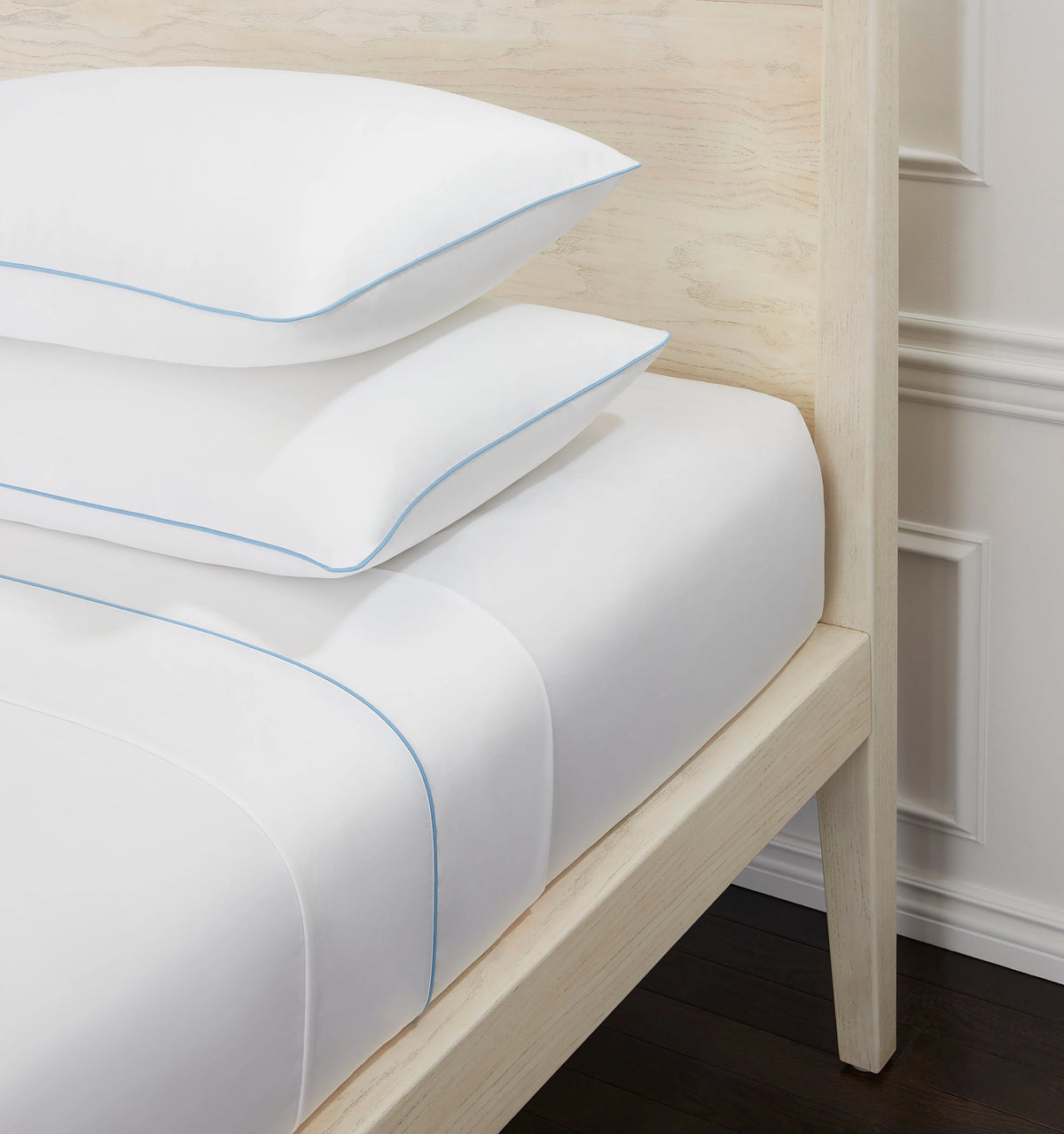 Couturebud The Sheet Set - Savile Powder Blue