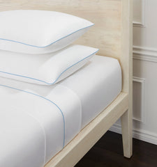 Couturebud The Sheet Set - Savile Powder Blue