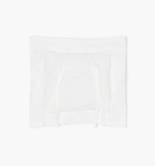 Couturebud The Ring Pillow - Pure White