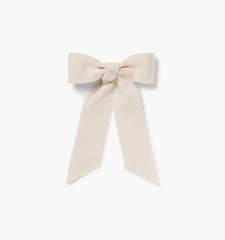 Couturebud Belle Bow - Ivory