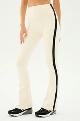Raquel High Waist Flared Legging