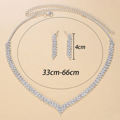 All In The Shine Necklace Set