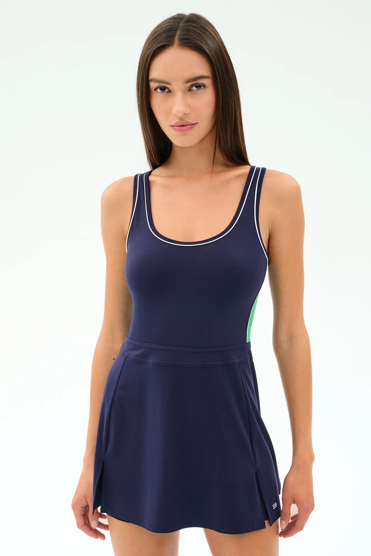 Martina Rigor Color Block Dress