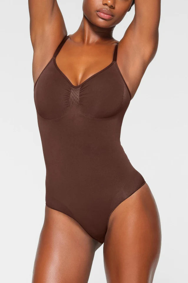 SEAMLESS SCULPT Slimming Bodysuit