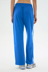 Maxie Rigor Track Pant - Classic Blue/White