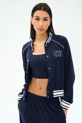 Hayes Varsity Rigor Jacket