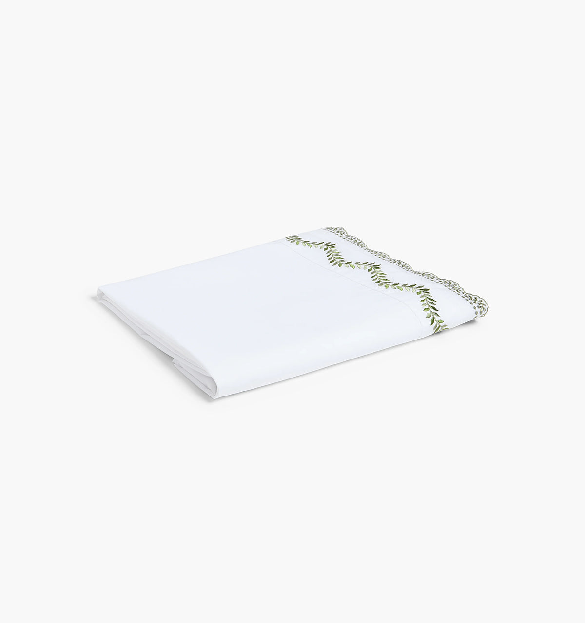 Couturebud The Top Sheet - Apple Green Sloane