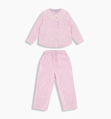 Couturebud The Tiny Cypress Set - Pink Stripe