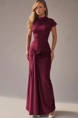 Tea Bodied Maxi Dress