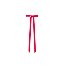 Couturebud The Ashley Bow - Red