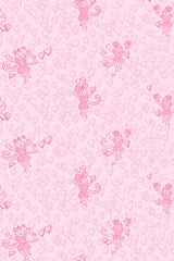 Couturebud x Roller Rabbit Cupid's Kiss Nessa Cardigan
