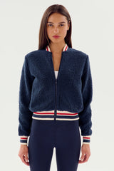 Willa Sherpa Jacket