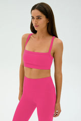 Monah Rigor Bra - Berry