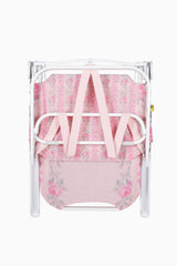 Couturebud x SUNFLOW Blooming Heirloom Beach Chair