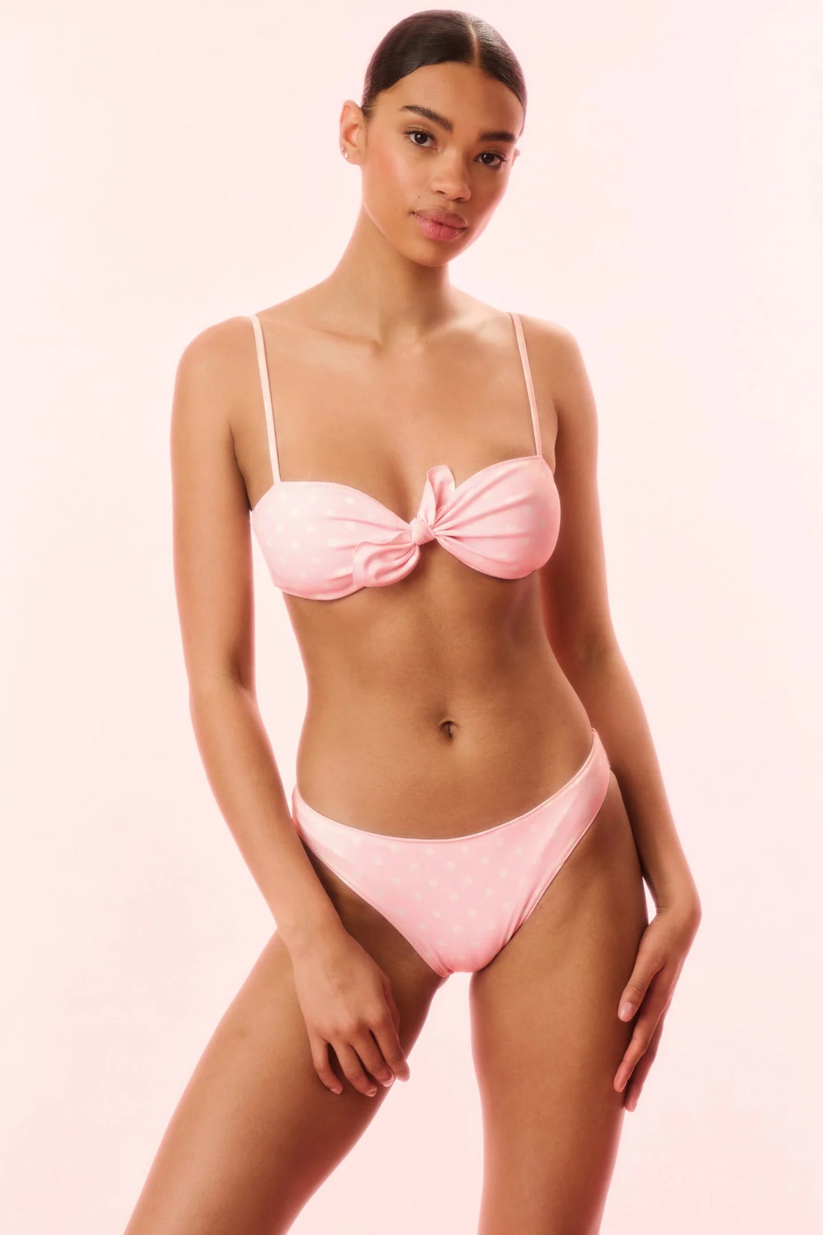 Klaudyna Polkadot Bikini