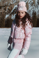 BOGNER x Couturebud Anna2-D Girls Outdoor Jacket