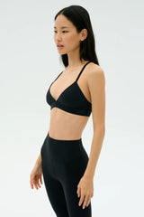 Theo Rigor Bra - Black