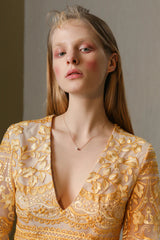 Pearl Sweet Heart Necklace