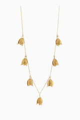 We Dream In Colour Tulip Necklace