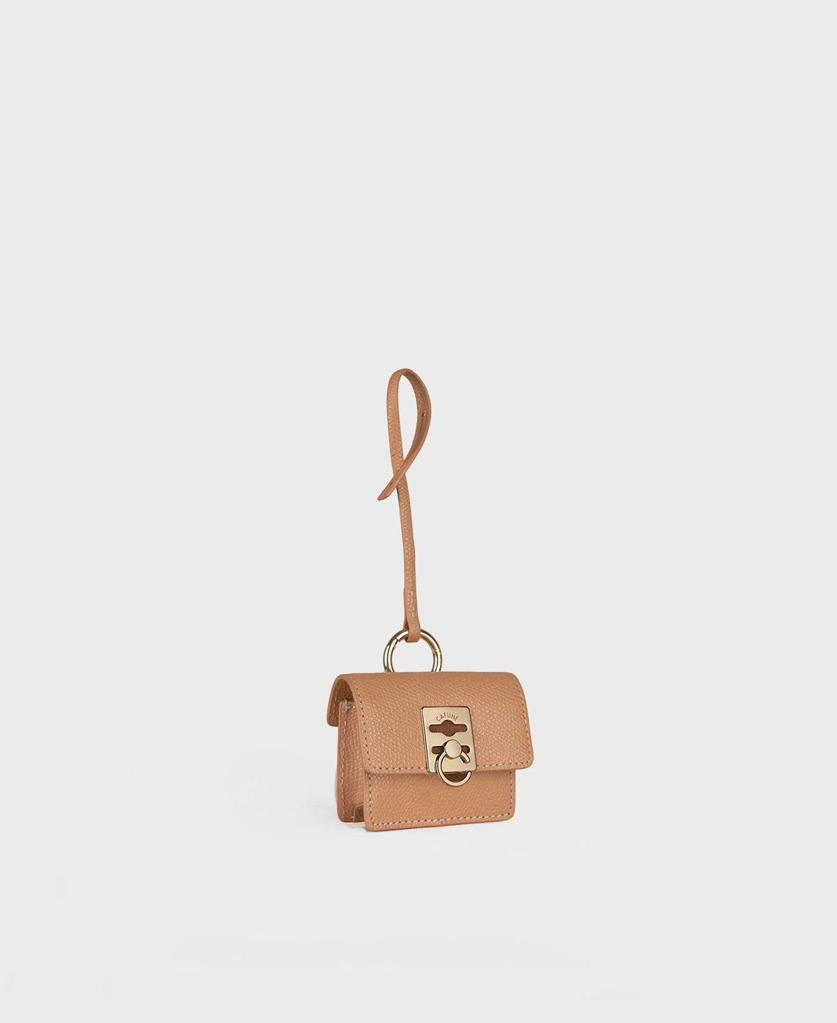Stance Pod AirPods Case - Camel