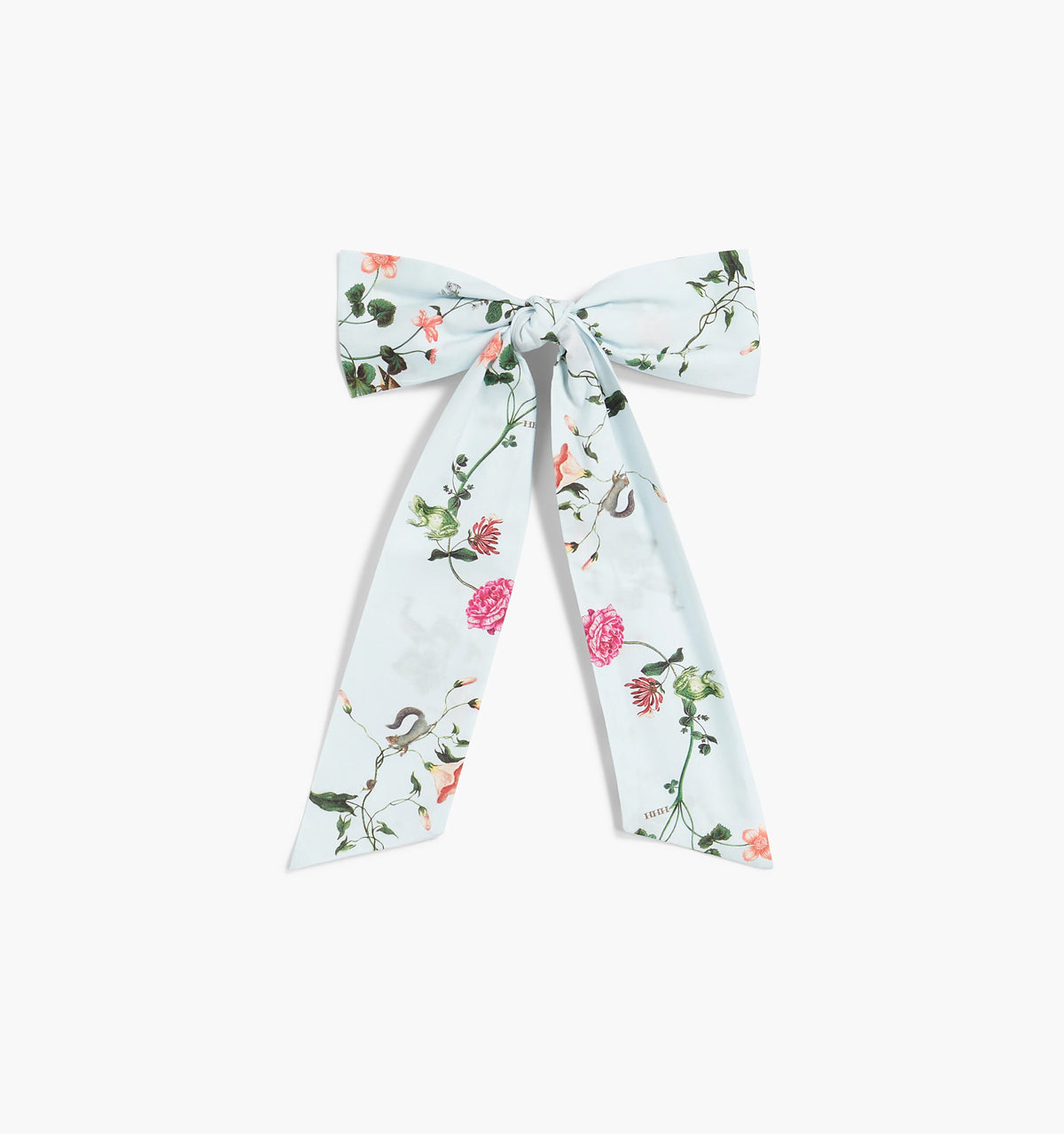 Couturebud The Belle Bow - Pond Floral