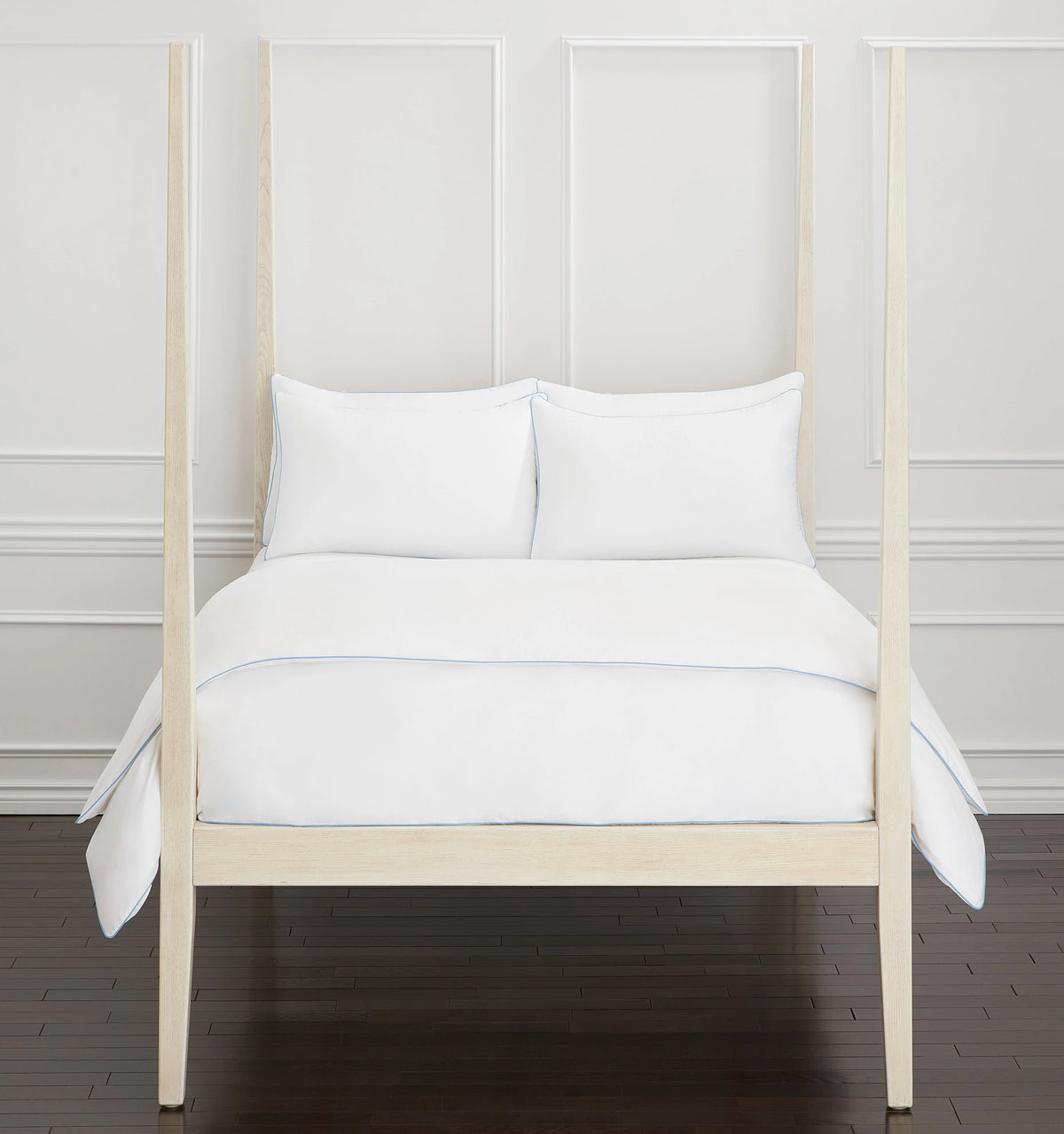 Couturebud The Bed Set - Savile Powder Blue