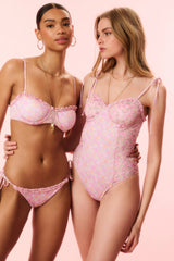 Tallie Liberty Fabric Bikini
