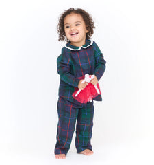 Couturebud The Tiny Cypress Set - Midnight Tartan