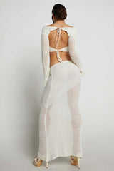 Macauley Top + Skirt Set